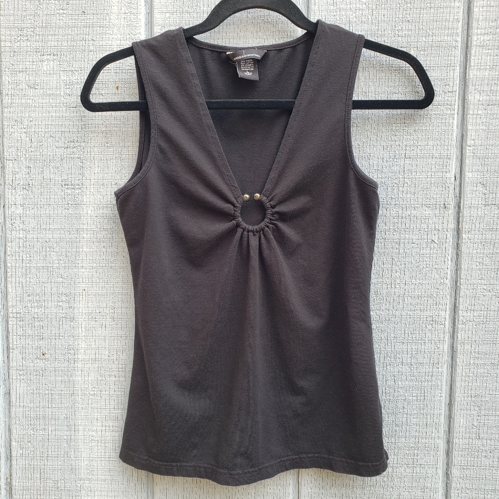 Moda International tank